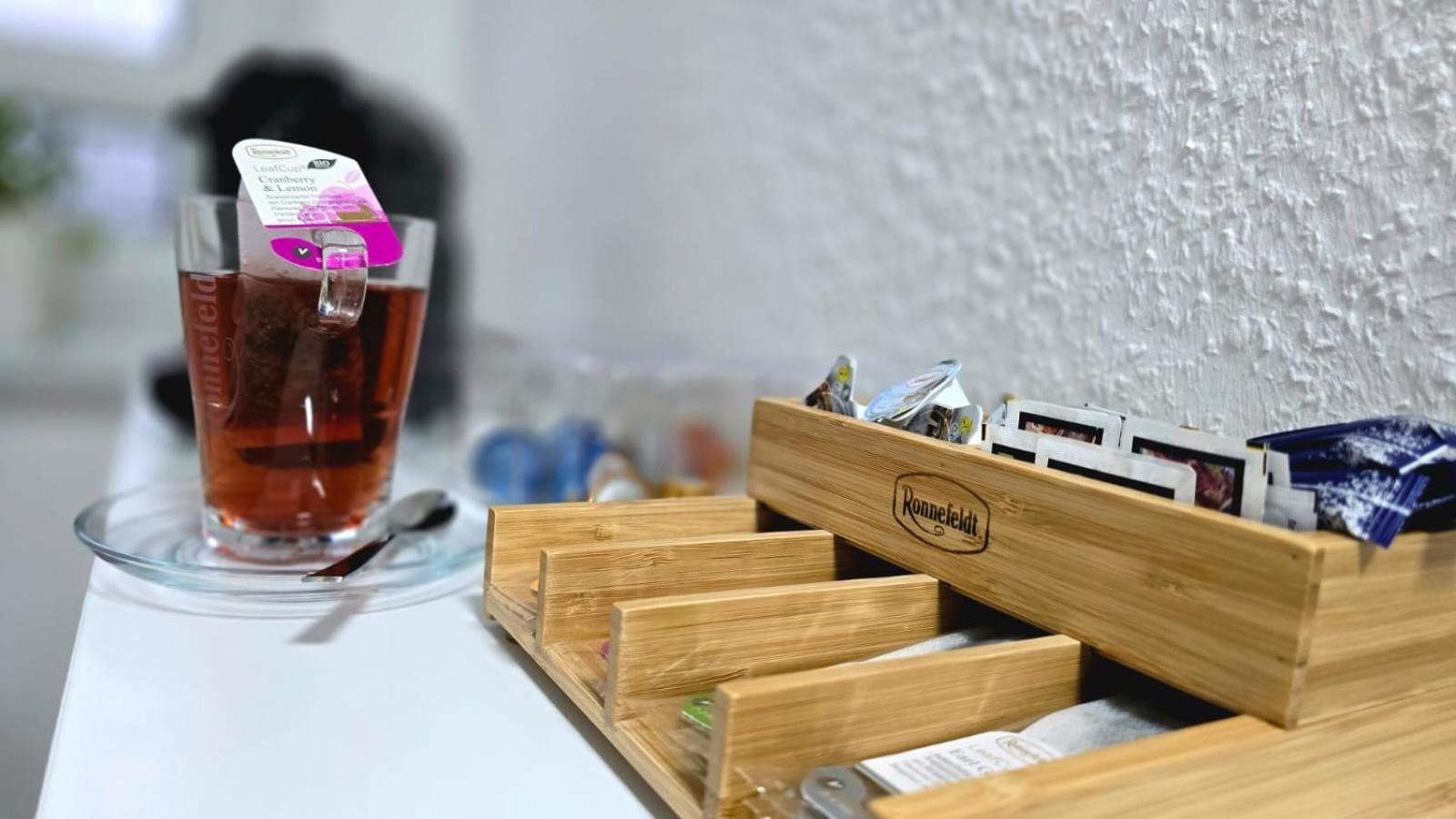 Happy Homes Pink - Up To 5 - Kueche - W-Lan - Netflix - Honig - Badewanne Nidda Экстерьер фото